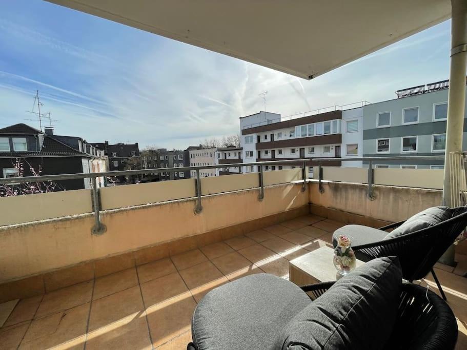 Relax Center Suite Essen Ngoại thất bức ảnh