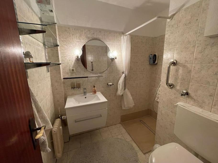 Relax Center Suite Essen Ngoại thất bức ảnh