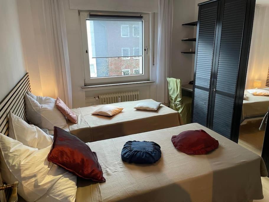 Relax Center Suite Essen Ngoại thất bức ảnh