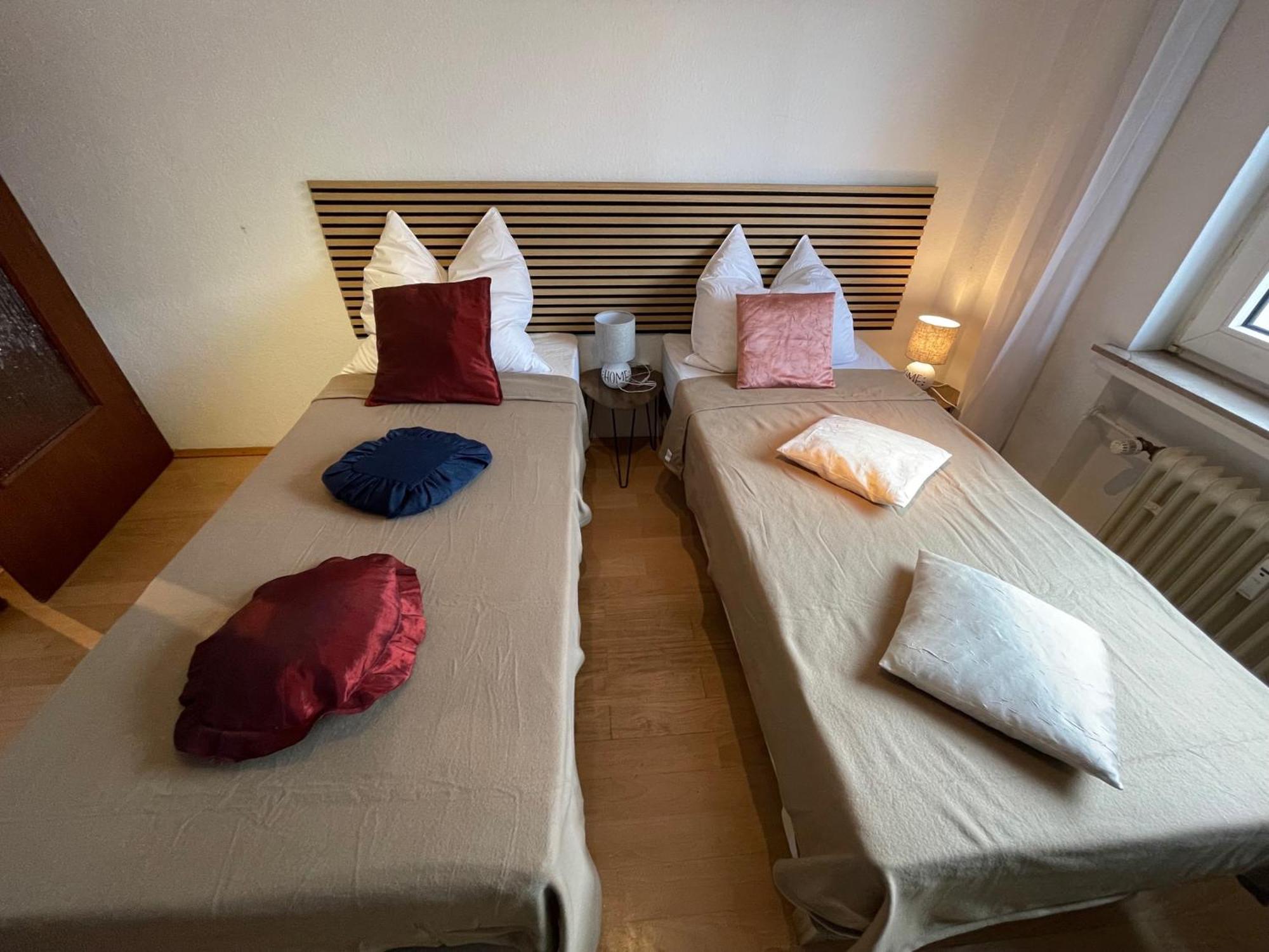 Relax Center Suite Essen Ngoại thất bức ảnh